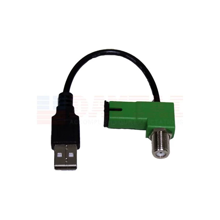 USB Type FTTH Node Mini Optical Receiver