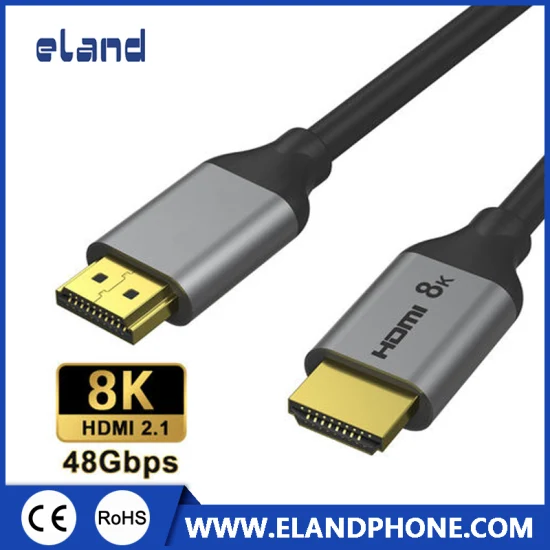 Câble HDMI fibre optique V2.1 Aoc HDMI