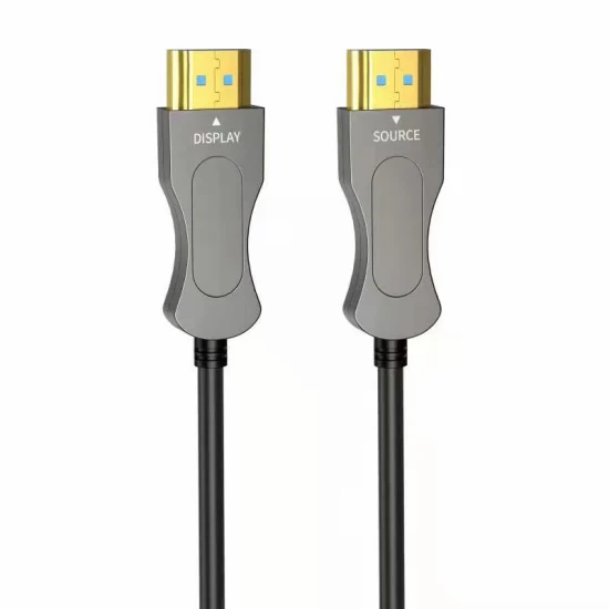 Câble Fibre Optique HDMI2.0 Aoc 4K/60Hz 1m à 300m