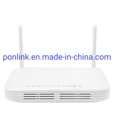 10g Gpon Xpon ONU Hn8145X6 4ge 2.4G 5g WiFi double bande WiFi6 Epon ONU