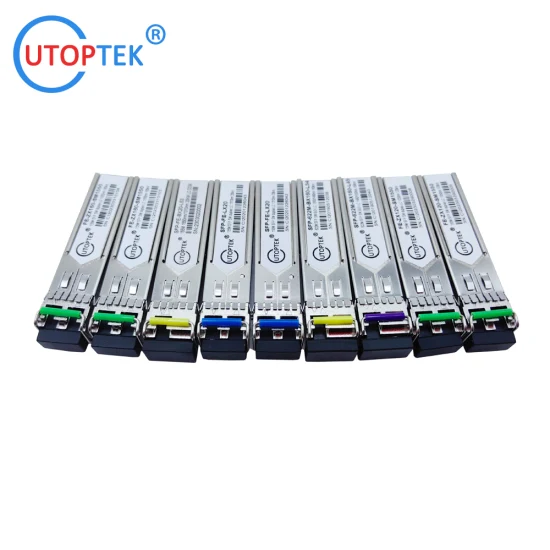 1.25g/2.5g Xpon Stick ONU SFP Module Tx1319/Rx1490nm connecteur Sc émetteur-récepteur SFP pour Gpon et Epon