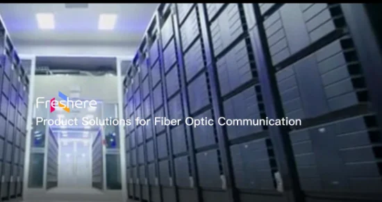 Câble à fibre optique compatible MTP Om3 MPO vers MPO pour les communications Qsfp+émetteurs-récepteurs 5g de type B