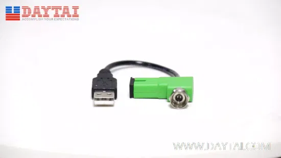 Mini récepteur optique de nœud FTTH de type USB